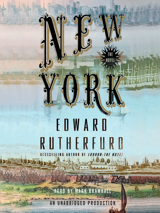 Title details for New York by Edward Rutherfurd - Available
